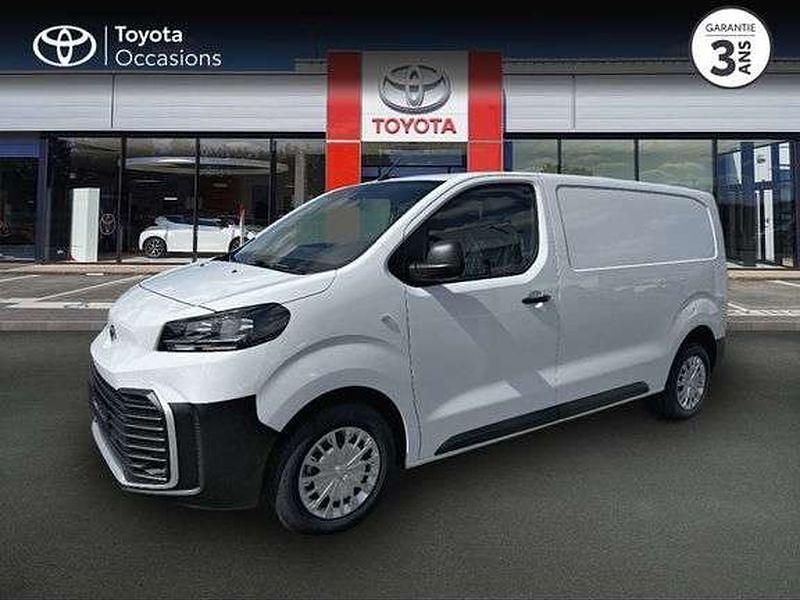 Occasion 2024 Toyota Proace Van | 28 990 € (Prix assez cher) - Image 1/1