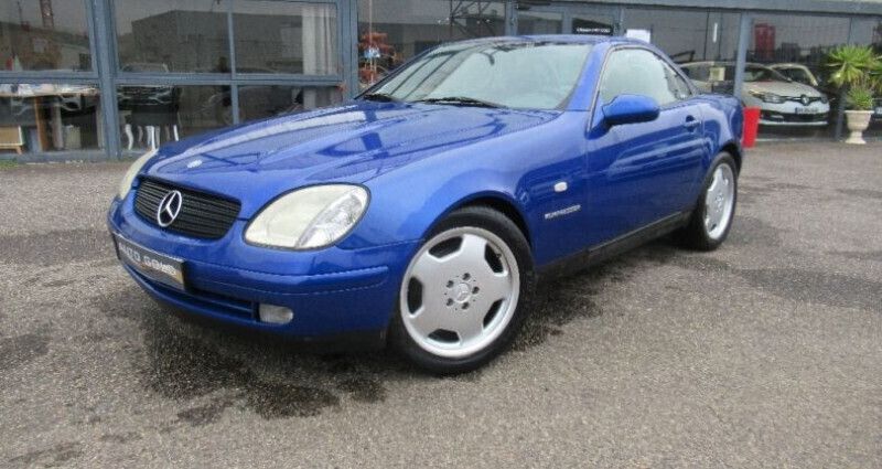 Utilisé 2000 Mercedes SLK200 Cabriolet | 4 990 € - Image 1/4