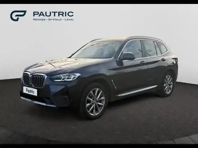 Sophistograu métallisé Utilisé 2021 BMW X3 xLine SUV | 36 970 € (Super prix) - Image 1/4