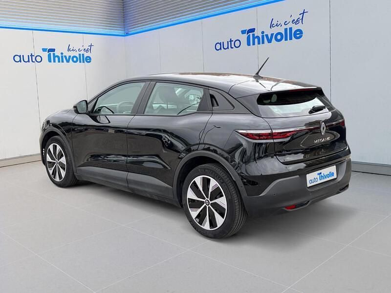 Occasion Renault Megane E-Tech Evolution 2022 Noir Berline