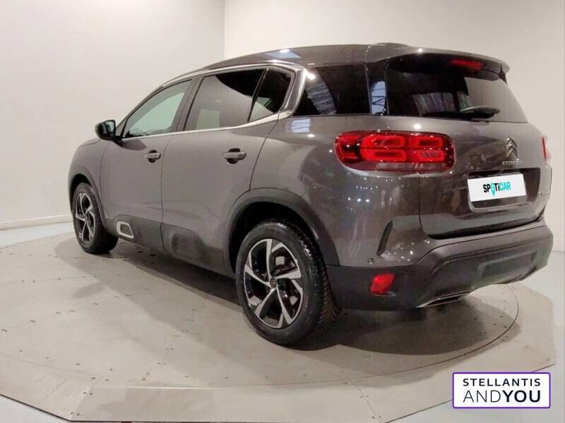 Occasion Citroën C5 Aircross Feel 131 ch (96 kW) 2020 Gris SUV
