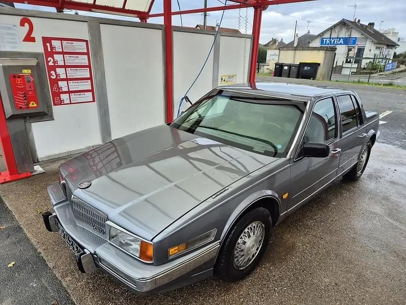 Occasion Cadillac Seville 179 ch (131 kW) 1989 Berline