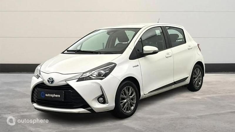 Occasion 2020 Toyota Yaris Hybrid Berline | 16 899 € (Bon prix) - Image 1/4