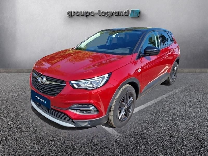 Utilisé 2021 Opel Grandland X Business SUV | 17 980 € (Prix juste) - Image 1/4