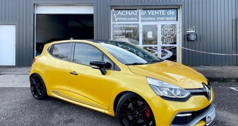 Occasion 2014 Renault Clio IV Citadine | 14 990 € (Prix juste) - Image 1/4