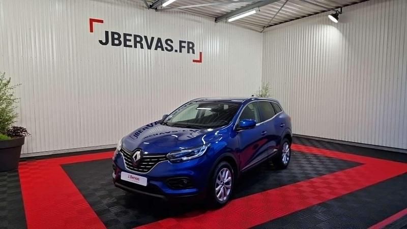 Occasion Renault Kadjar Business 140 ch (102 kW) 2022 Bleu SUV
