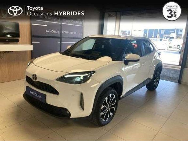 Utilisé 2022 Toyota Yaris Hybrid Design | 21 900 € (Prix juste) - Image 1/1