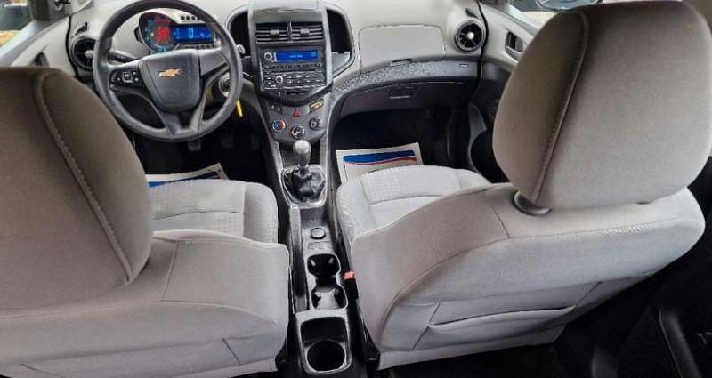 Occasion Chevrolet Aveo LT 75 ch (55 kW) 2012 Citadine