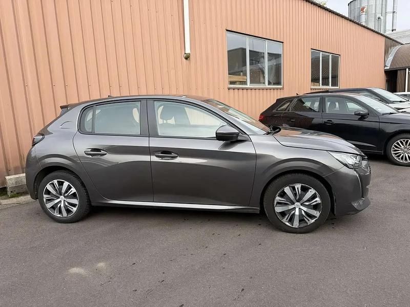 Blanc Occasion 2020 Peugeot 208 Active Citadine | 11 990 € (Prix juste) - Image 1/4