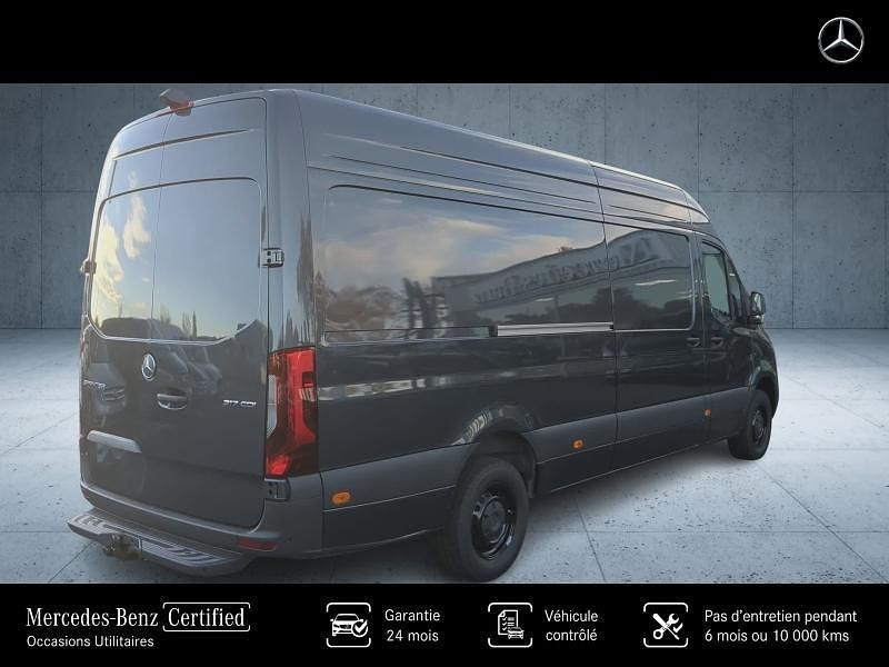 Nouvelle Mercedes Sprinter 170 ch (125 kW) 2025 Van