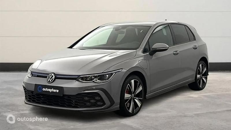 Occasion 2022 VW Golf GTE Berline | 28 499 € (Prix assez cher) - Image 1/4