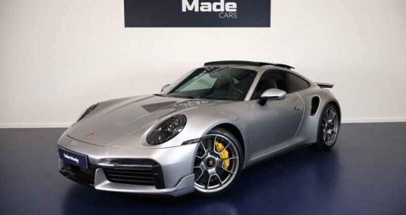 Utilisé 2020 Porsche 911 Turbo S Coupé | 239 900 € - Image 1/4