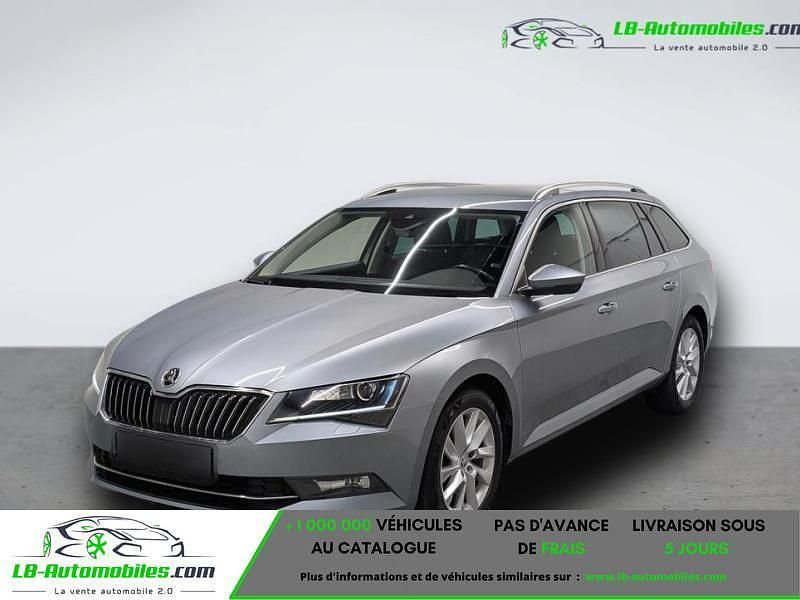 Utilisé 2018 Skoda Superb Break | 26 700 € (Prix assez cher) - Image 1/4