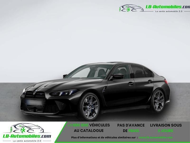 Occasion 2025 BMW M3 Comfort Edition Berline | 96 400 € (Prix juste) - Image 1/3