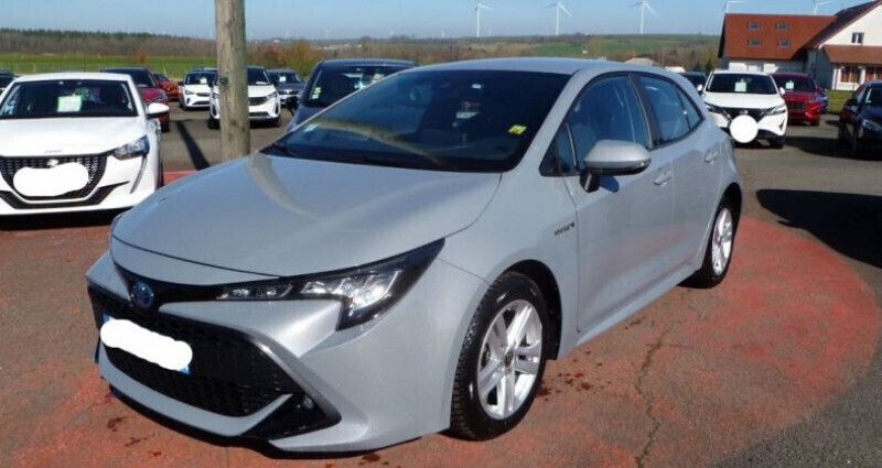 Utilisé 2020 Toyota Corolla Business Edition Citadine | 19 950 € (Prix juste) - Image 1/4