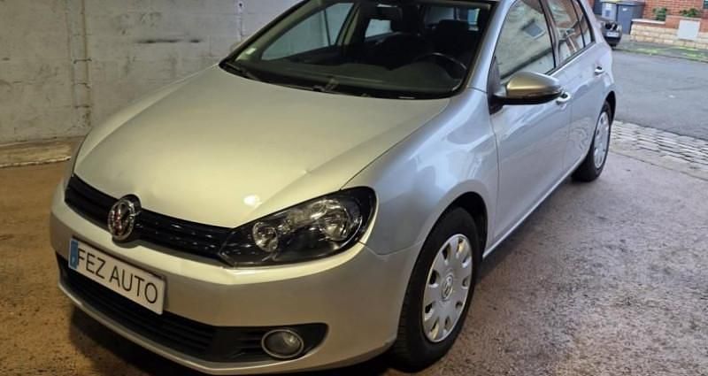 Utilisé 2011 VW Golf VI Trendline Berline | 6 990 € (Bon prix) - Image 1/4