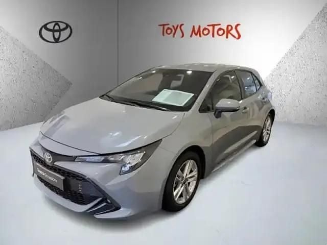 Occasion Toyota Corolla 2023 Gris Citadine