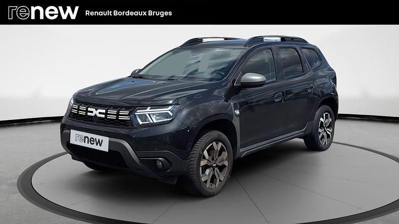 Noir Utilisé 2023 Dacia Duster Journey SUV | 17 190 € (Prix juste) - Image 1/4