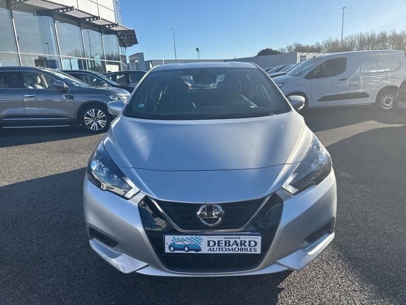 Occasion Nissan Micra Acenta 92 ch (67 kW) 2022 Citadine