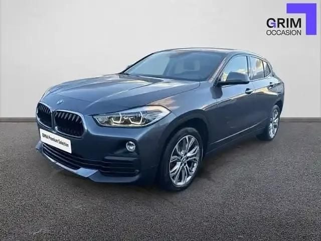 Gris Occasion 2020 BMW X2 Comfort Edition SUV | 25 823 € (Super prix) - Image 1/4