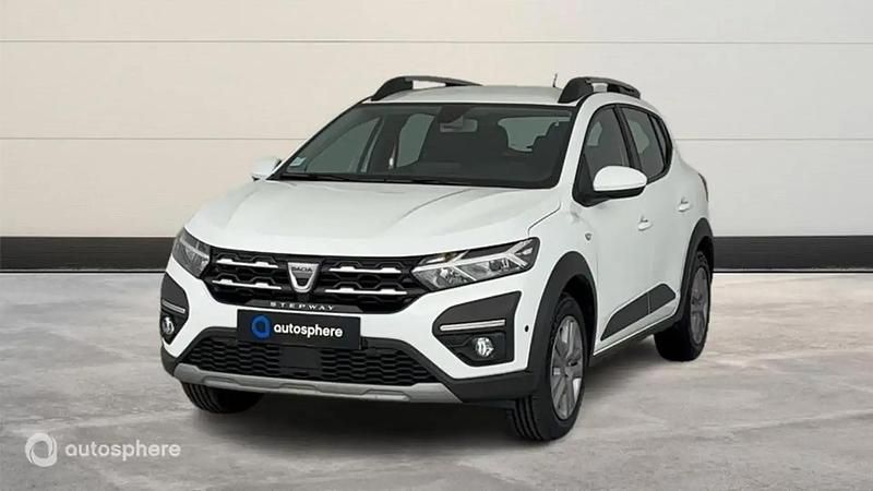 Occasion 2022 Dacia Sandero Comfort Berline | 14 799 € (Prix assez cher) - Image 1/4