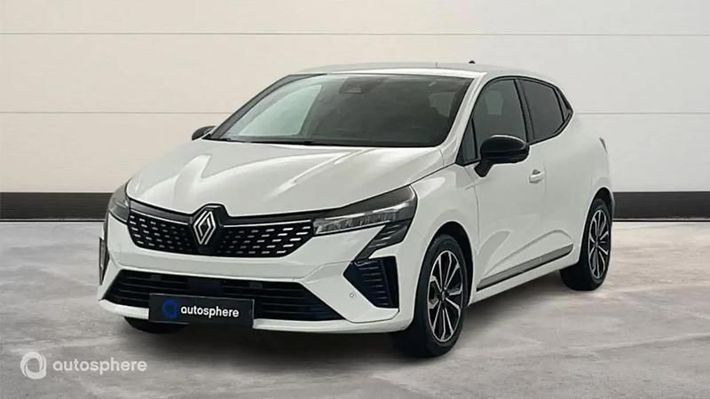 Occasion Renault Clio V Techno 92 ch (67 kW) 2024 Berline