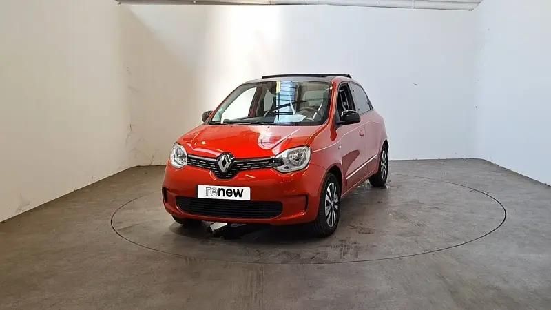 Rouge Utilisé 2022 Renault Twingo Techno Citadine | 12 990 € (Prix juste) - Image 1/4