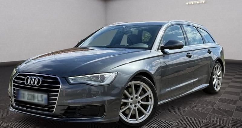 Occasion Audi A6 Sport 218 ch (160 kW) 2015 Gris Break
