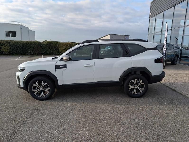 Nouvelle Dacia Bigster Expression 140 ch (102 kW) 2025 SUV