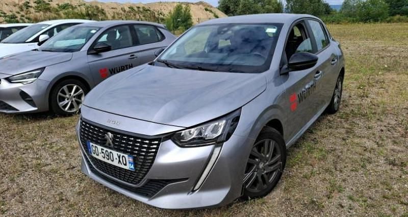 Utilisé 2021 Peugeot 208 Active Citadine | 11 750 € (Super prix) - Image 1/4