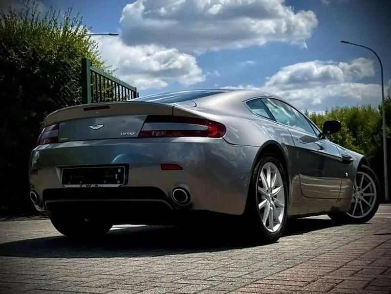 Occasion Aston Martin V8 Vantage 385 ch (283 kW) 2008 Gris Coupé
