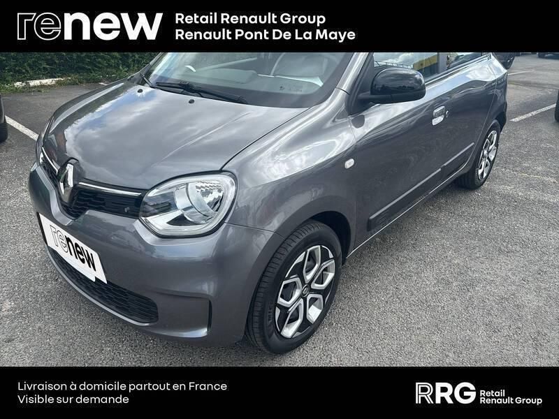 Gris Utilisé 2023 Renault Twingo Equilibre Citadine | 13 490 € (Prix juste) - Image 1/4