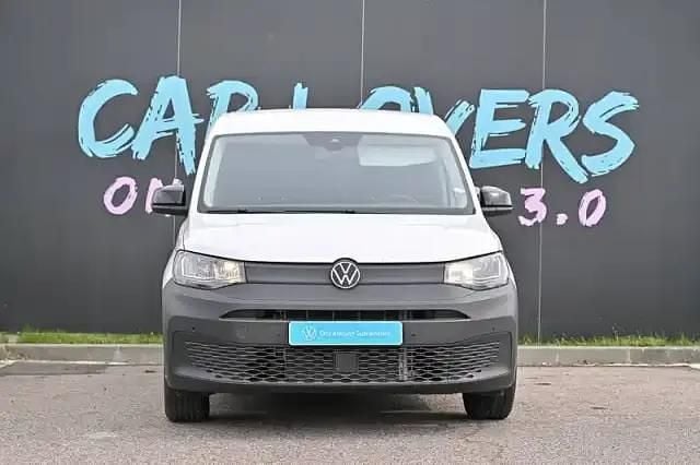 Occasion VW Caddy 2024 Blanc candy Monospace