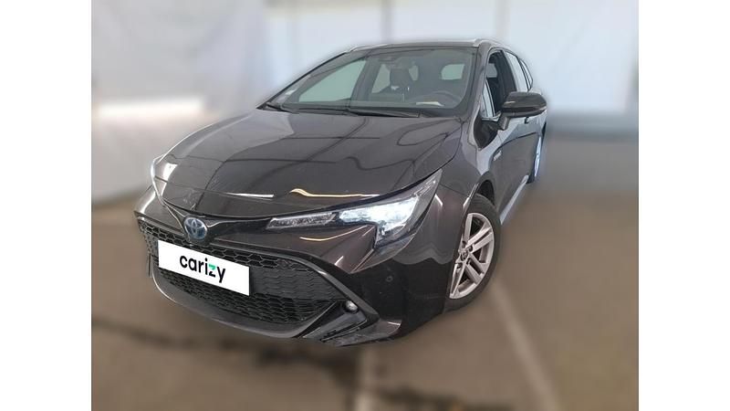 Violet Utilisé 2022 Toyota Corolla Business Edition Break | 18 790 € - Image 1/4