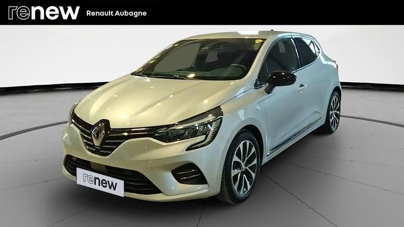 Gris Utilisé 2023 Renault Clio V Techno Citadine | 15 990 € (Prix juste) - Image 1/4