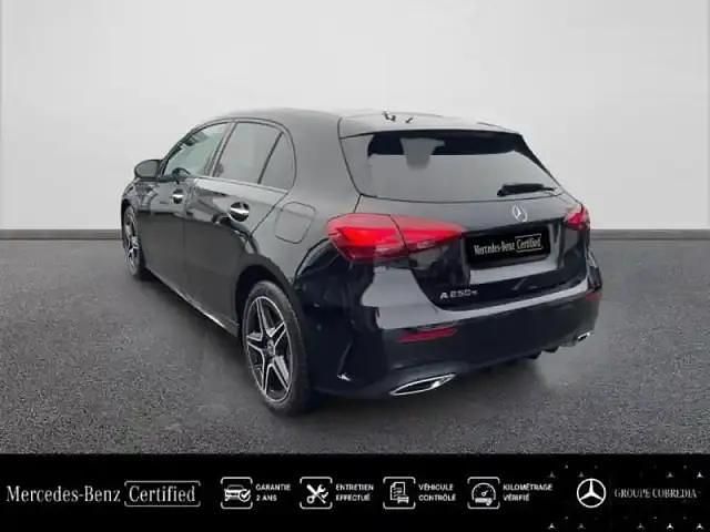 Occasion Mercedes A250 AMG line 2025 Noir cosmos métallisé Berline