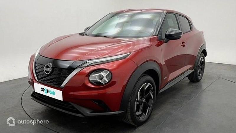 Rouge Utilisé 2024 Nissan Juke N-Connecta SUV | 19 990 € (Super prix) - Image 1/4