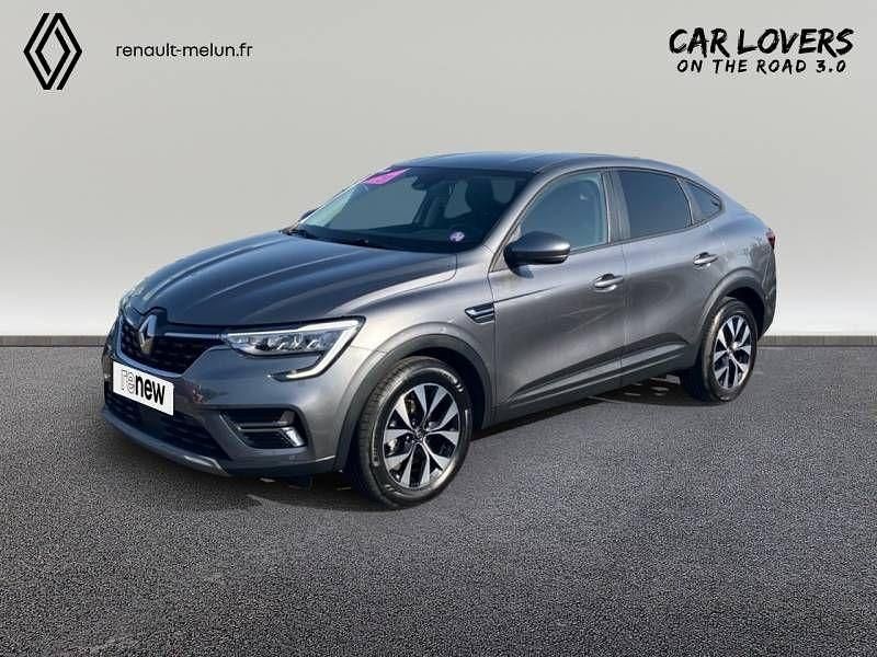 Occasion Renault Arkana Evolution 2023 Gris SUV