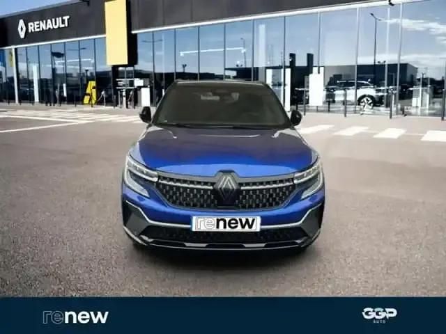 Occasion Renault Austral Techno Esprit Alpine 2025 Bleu iron/toit noir etoilé SUV