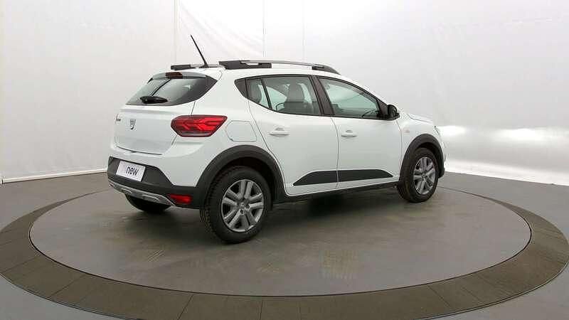 Occasion Dacia Sandero Comfort 2022 Blanc Citadine