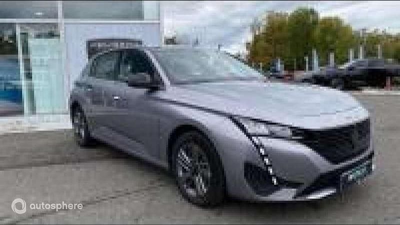 Occasion Peugeot 308 Active 133 ch (97 kW) 2024 Gris Berline