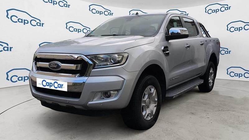 Utilisé 2019 Ford Ranger Limited Pick-up | 33 000 € (Bon prix) - Image 1/3
