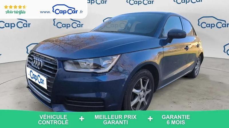 Occasion 2016 Audi A1 Citadine | 13 200 € (Prix juste) - Image 1/4