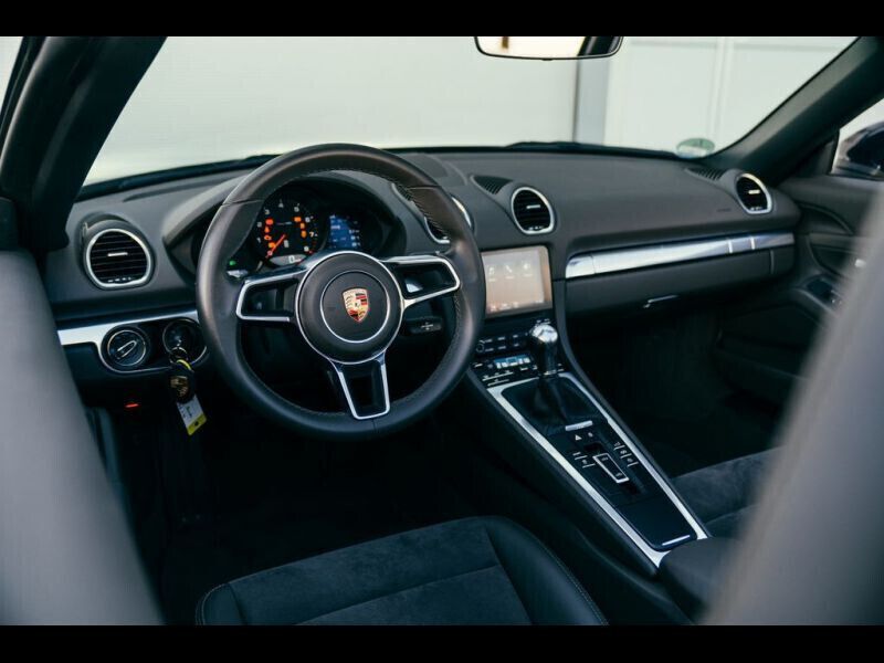 Occasion Porsche Boxster 300 ch (220 kW) 2019 Cabriolet