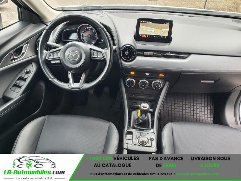 Occasion Mazda CX-3 116 ch (85 kW) 2019 SUV