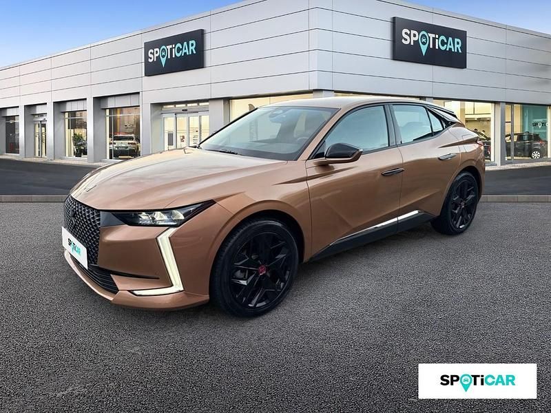 Brun Occasion 2022 DS Automobiles DS4 Performance Berline | 24 889 € (Bon prix) - Image 1/4
