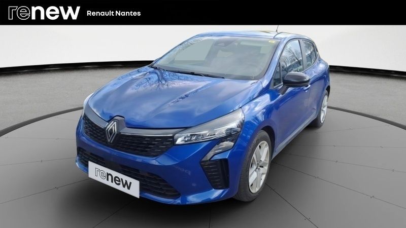 Bleu Utilisé 2024 Renault Clio V Evolution Berline | 15 990 € (Prix juste) - Image 1/4