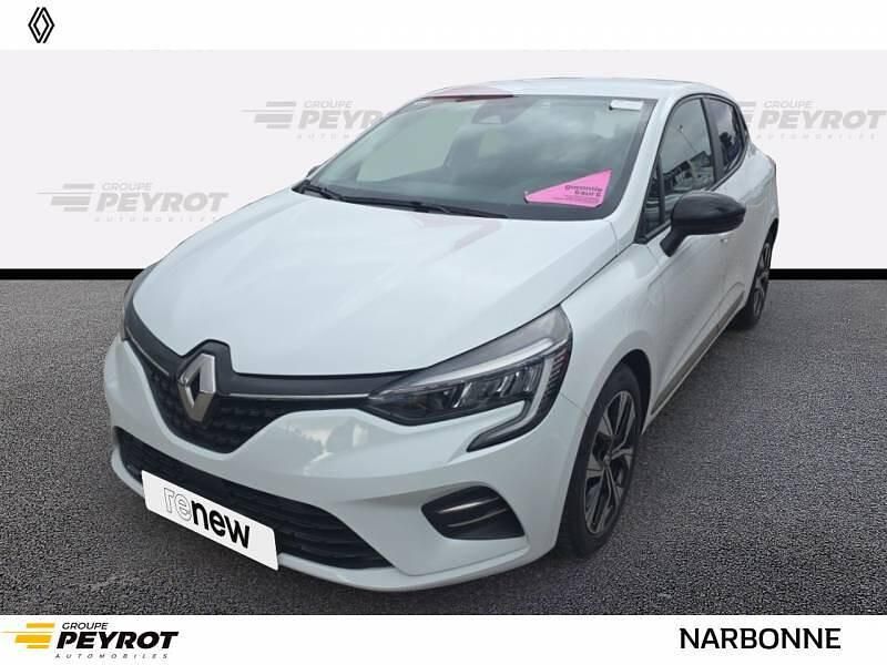 Occasion Renault Clio V Evolution 2023 Blanc Citadine