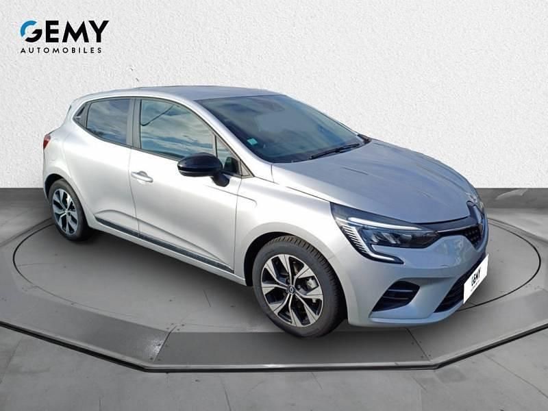 Occasion Renault Clio V Evolution 145 ch (106 kW) 2022 Gris Citadine