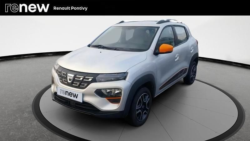 Gris Occasion 2022 Dacia Spring Comfort Plus Citadine | 9 990 € - Image 1/4